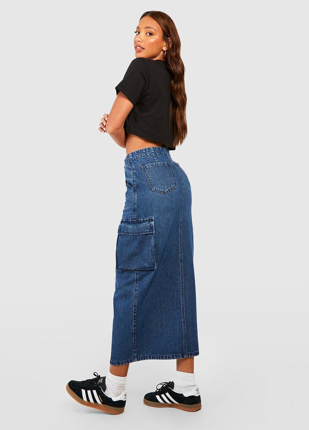 Спідниця Boohoo (322186795)