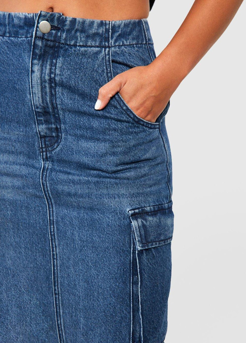 Спідниця Boohoo (322186795)