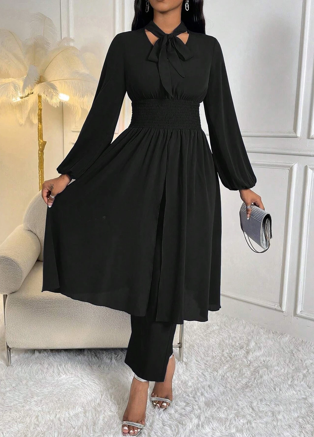 Брюки SHEIN (313291015)