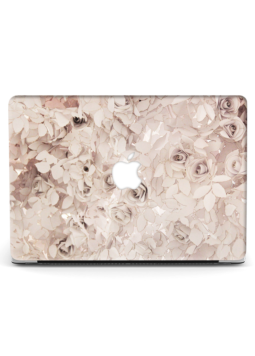 Чохол пластиковий для Apple MacBook 12 A1534 / A1931 Троянди (Roses) (3365-1835) MobiPrint (218505184)