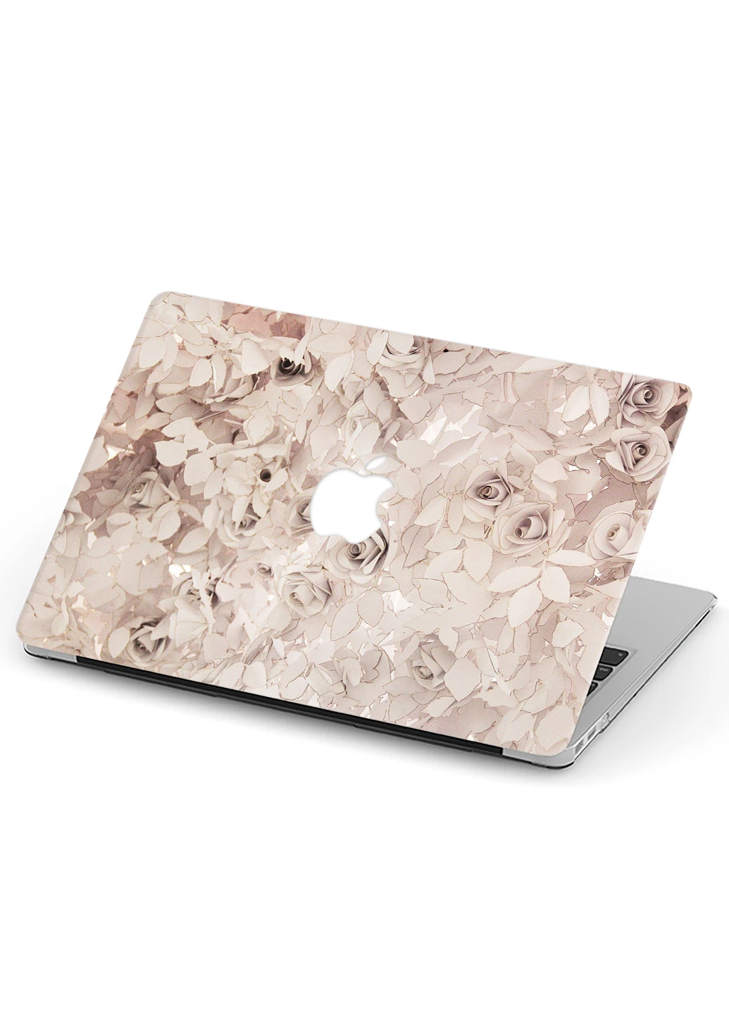 Чехол пластиковый для Apple MacBook 12 A1534 / A1931 Розы (Roses) (3365-1835) MobiPrint (218505184)