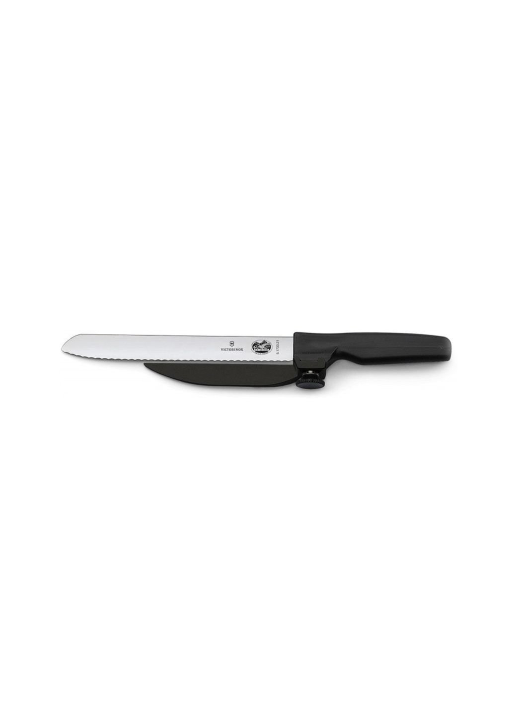 Кухонный нож Standard DUX 21 см Black (5.1733.21) Victorinox (254066131)