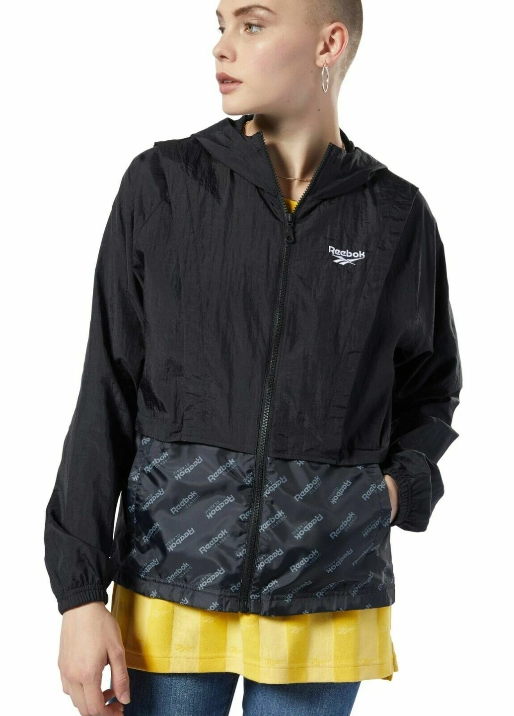 Ветровка Reebok (254527743}