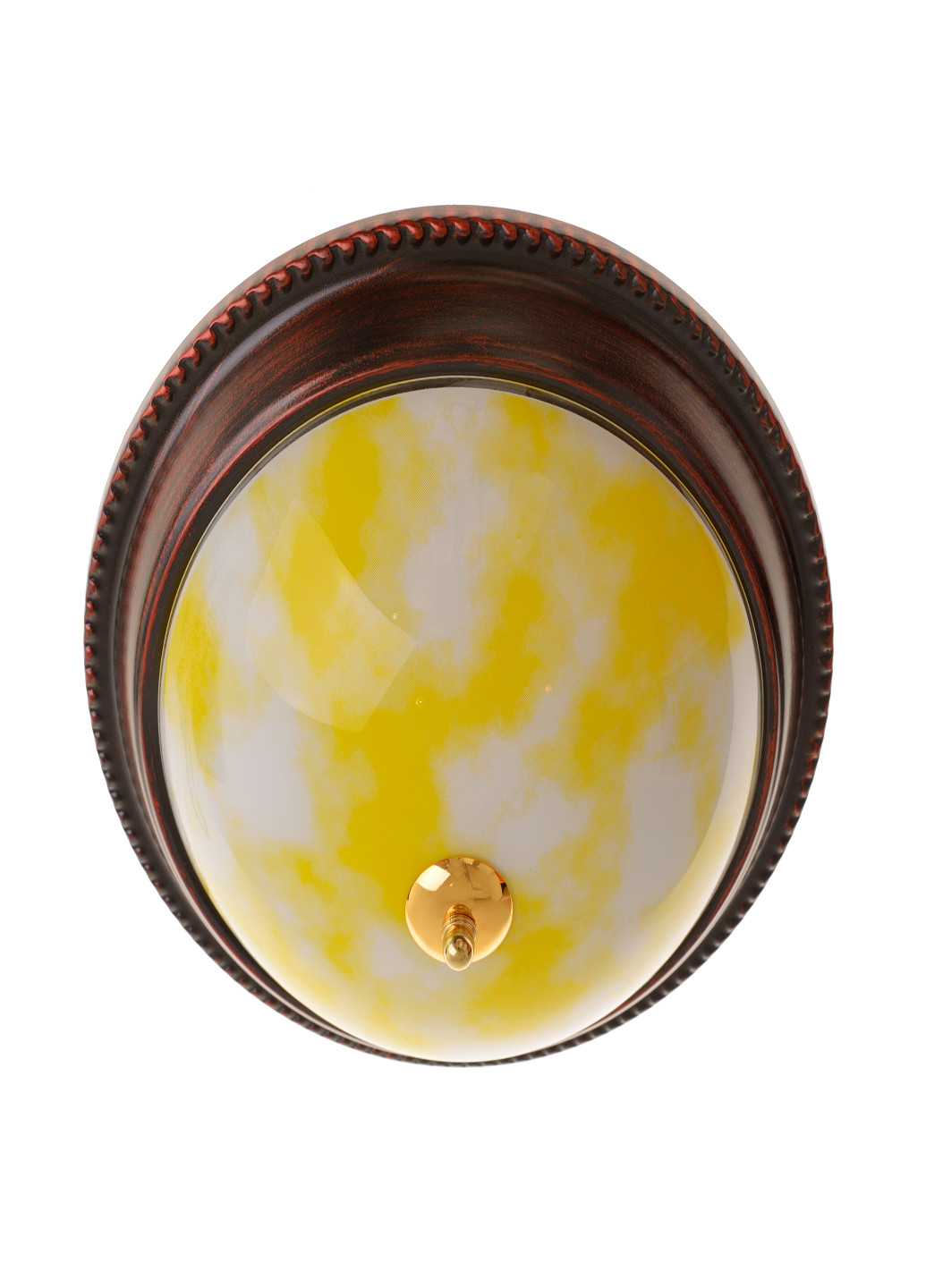 Світильник настінно-стельовий BR-02 286C/2 E27 "32 BN Brille (243647761)