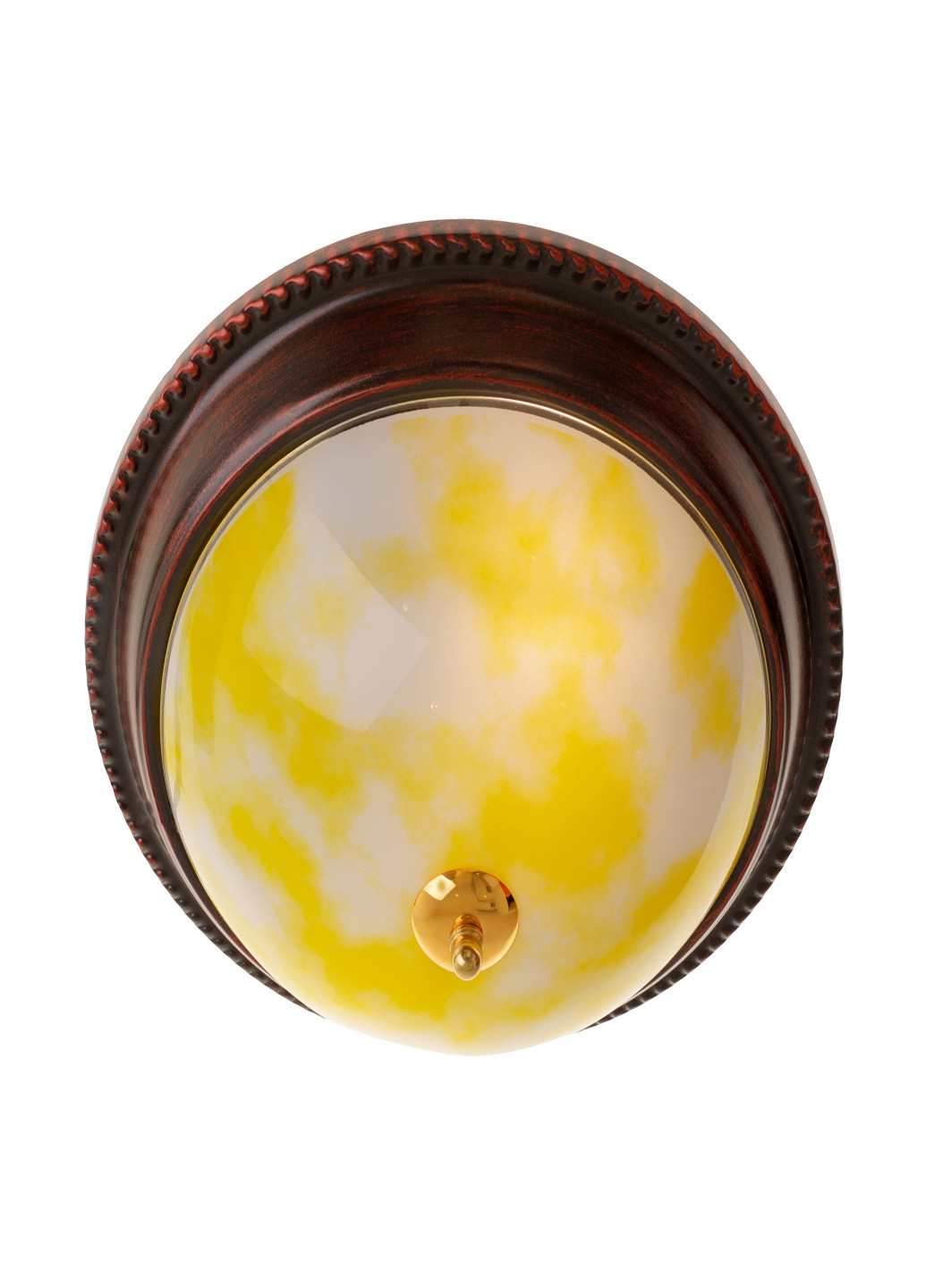 Світильник настінно-стельовий BR-02 286C/2 E27 "32 BN Brille (243647761)