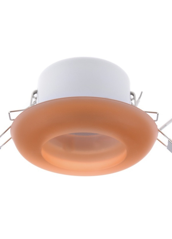 Світильник точковий декоративний HDL-G01 pink Brille (253893806)