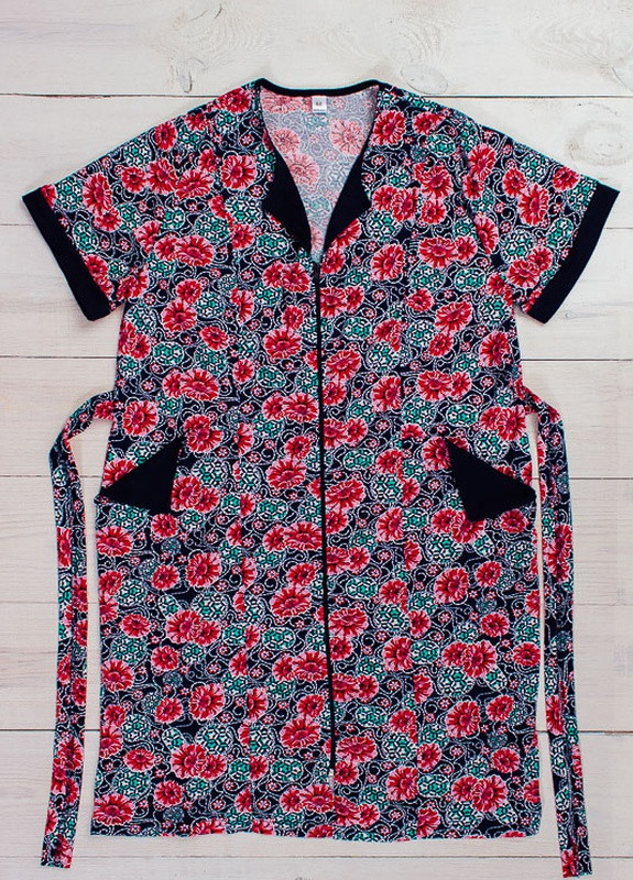 Халат жіночий (p-3310) Носи своє (253494819)