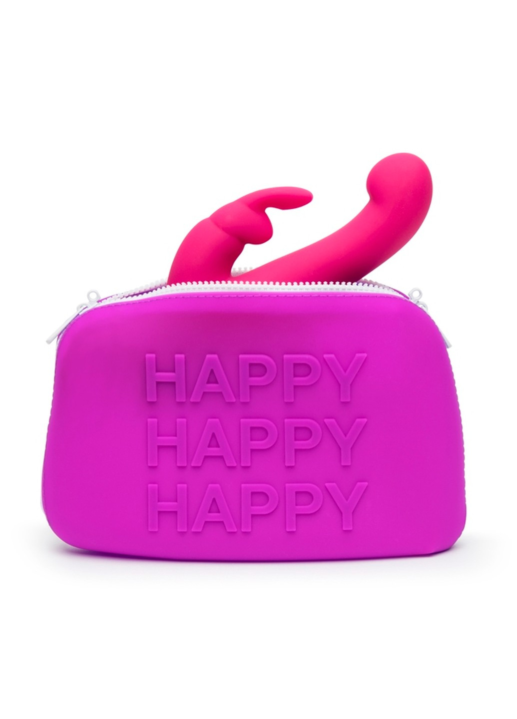 Кейс для секс игрушек HAPPY большой Happy Rabbit (252409270)