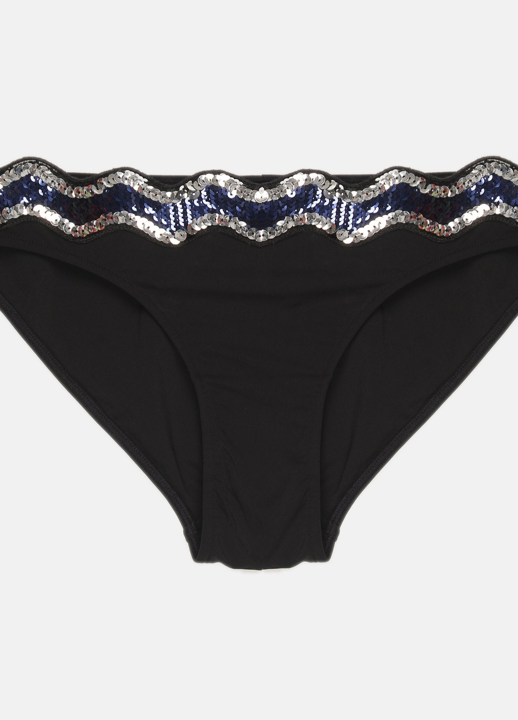 Черные купальные трусики однотонные & Other Stories