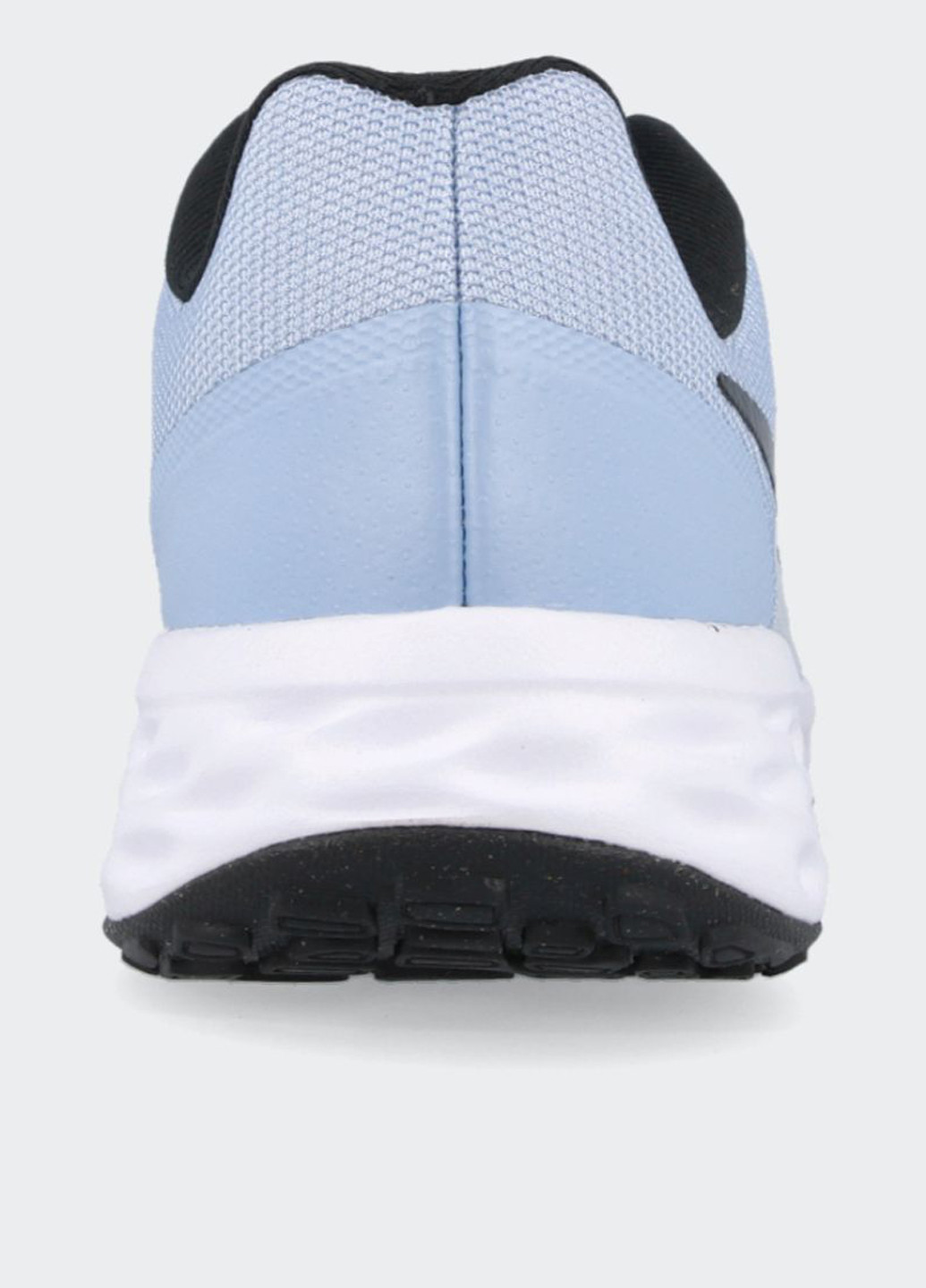 Светло-голубые всесезонные кроссовки Nike Revolution 6