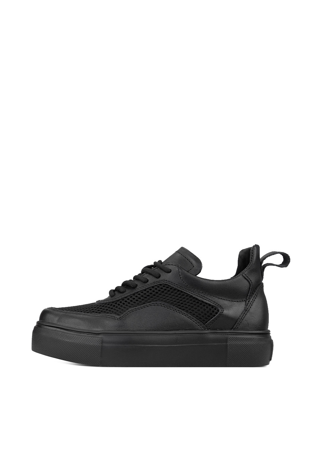 Черные кеды Alen Group