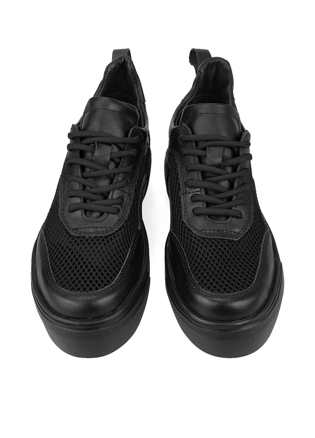 Черные кеды Alen Group