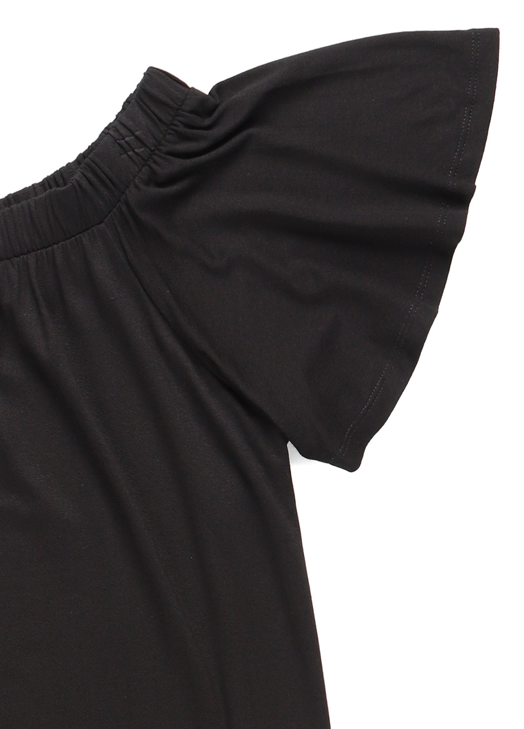 Чорна кежуал сукня а-силует Only Carmakoma однотонна