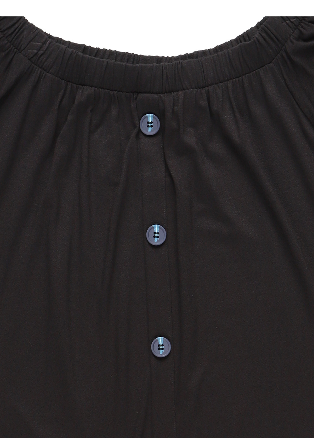 Чорна кежуал сукня а-силует Only Carmakoma однотонна