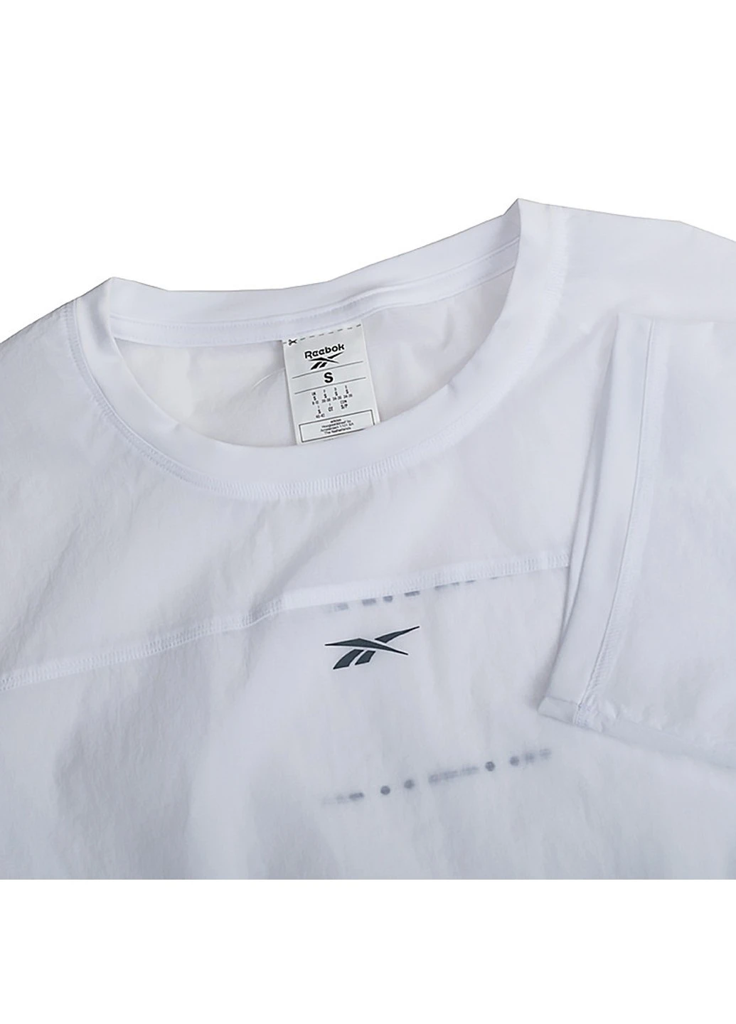 Футболка OSR NR WOVEN TEE Reebok - (253946713)