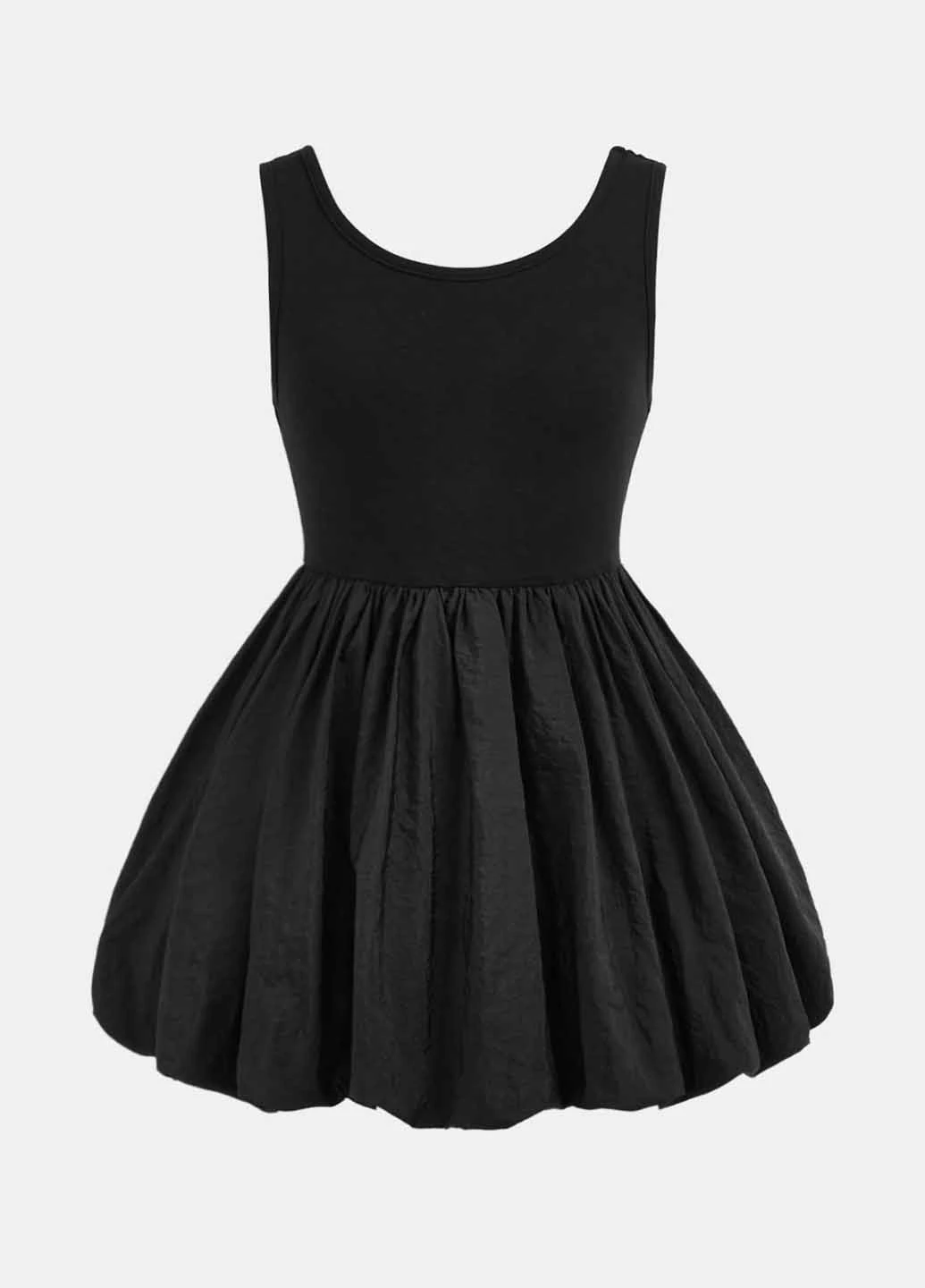 Чорна сукня SHEIN (367005852)