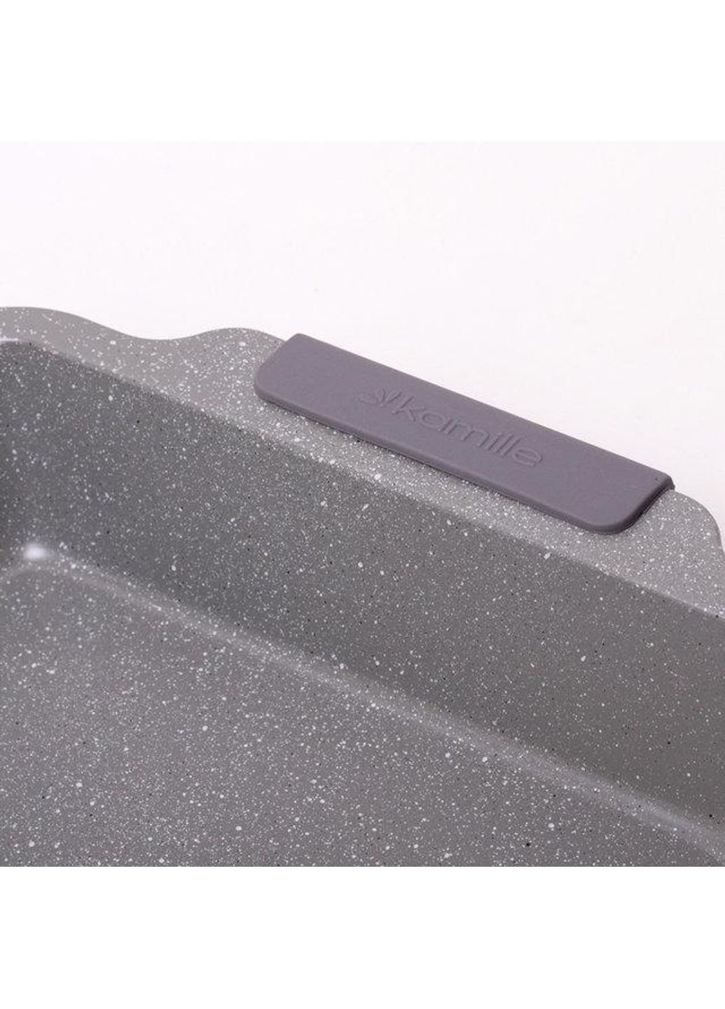 Форма для запекания KM-6027А 46x30x6 см Kamille (253623909)