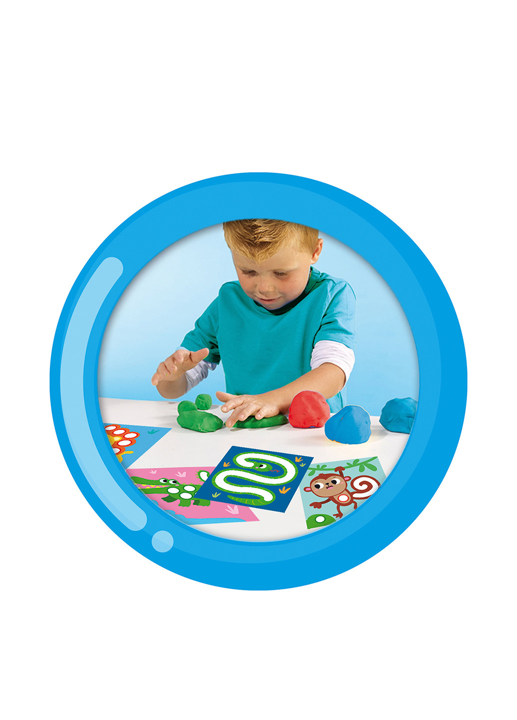 Набір для творчості Смішні тварини Ses Creative (260007839)