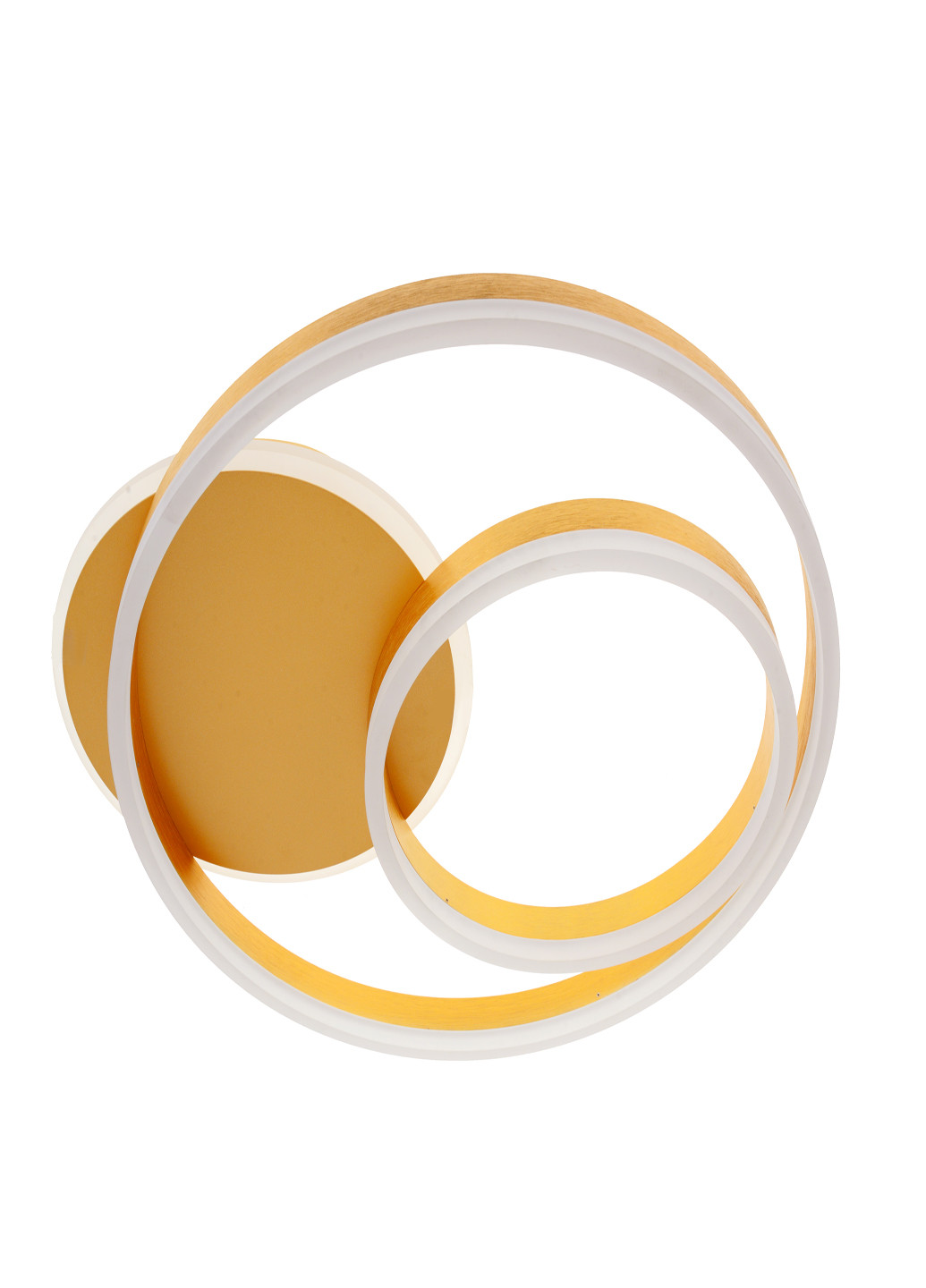 Светодиодная люстра BL-770C/2 96W G Brille (243647752)