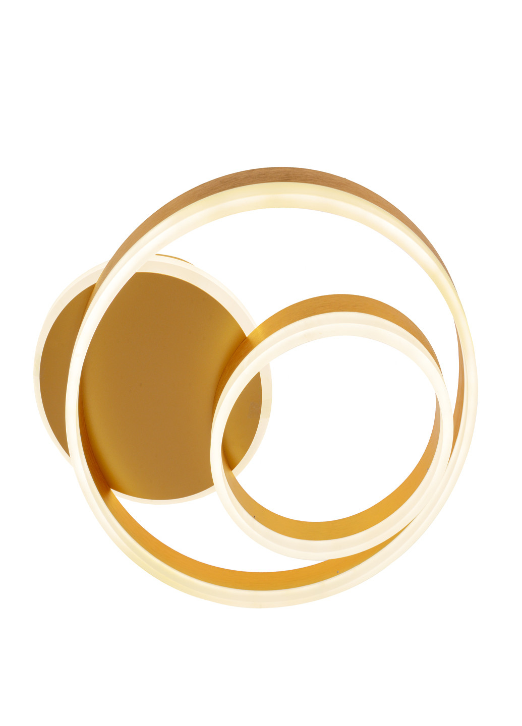 Светодиодная люстра BL-770C/2 96W G Brille (243647752)