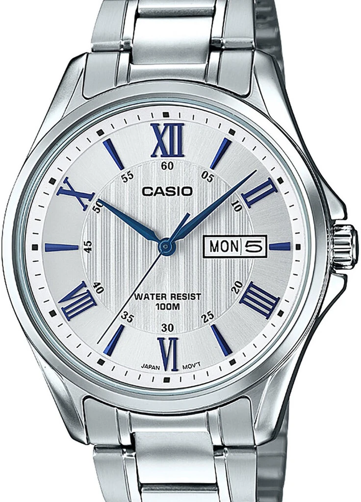 Часы MTP-1384D-7A2VEF Casio (253705971)