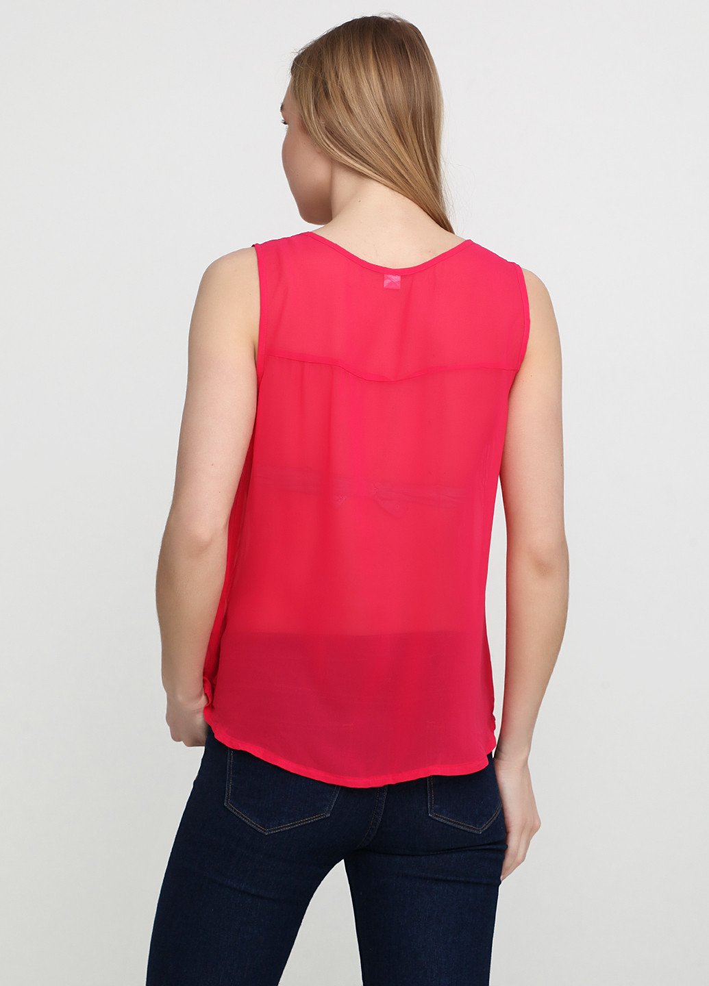 Малинова блуза Esmara