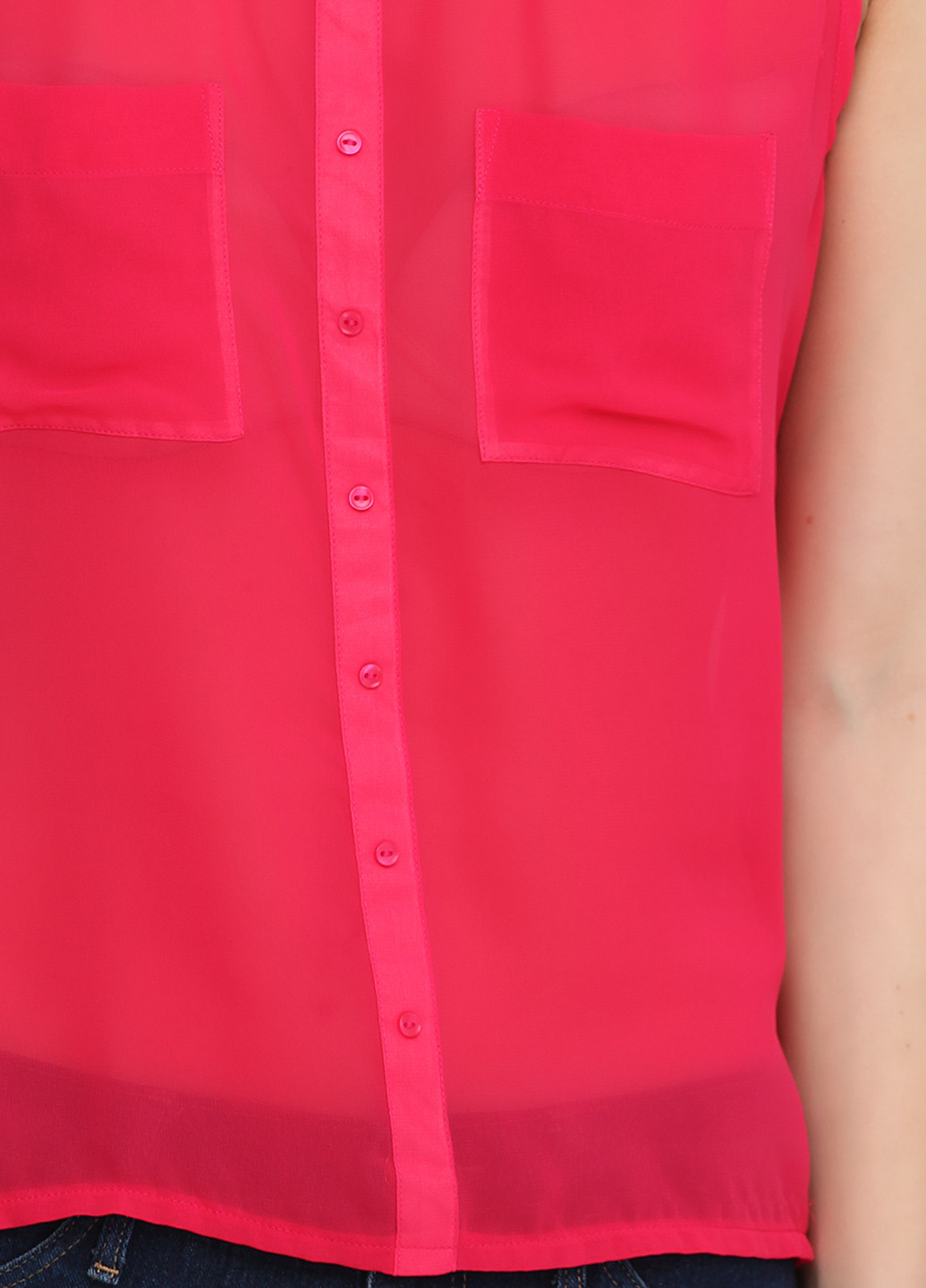 Малинова блуза Esmara