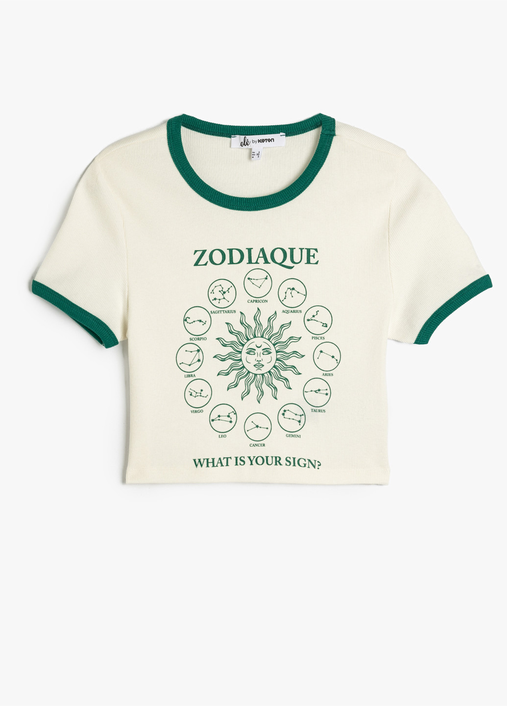 Футболка KOTON - (326357745)