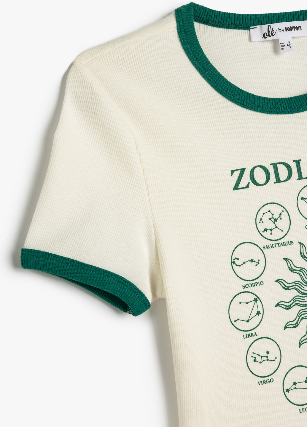 Футболка KOTON - (326357745)