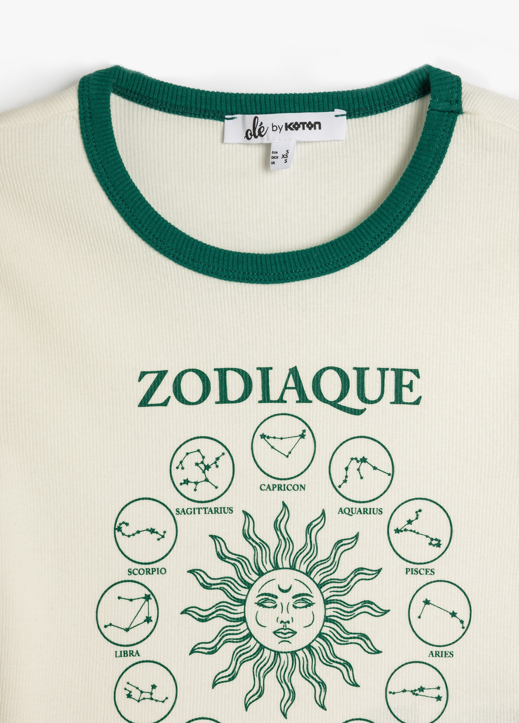 Футболка KOTON - (326357745)