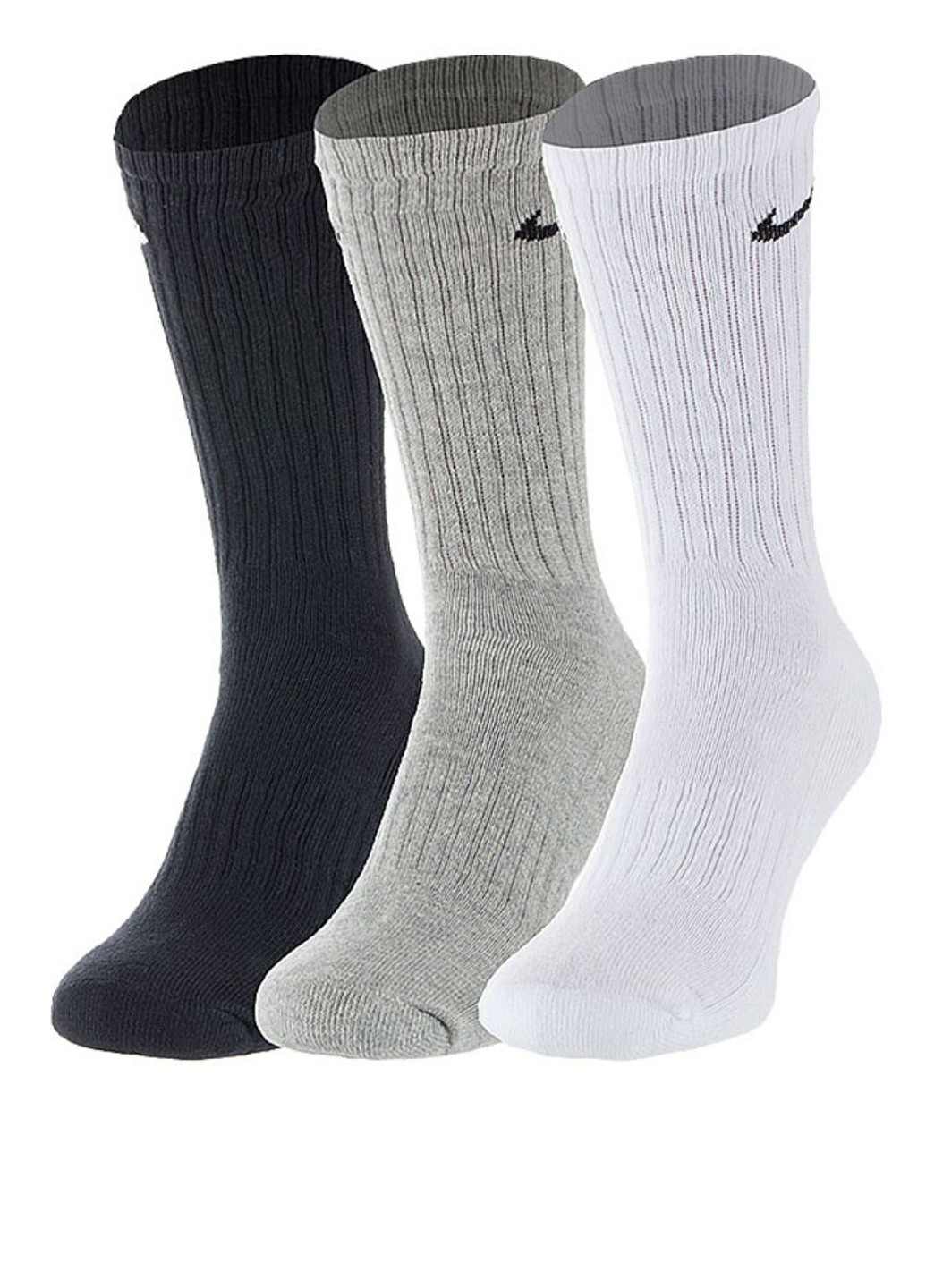 Носки (3 пары) SX4508-965_2024 Nike unisex cushion crew training sock (291584984)