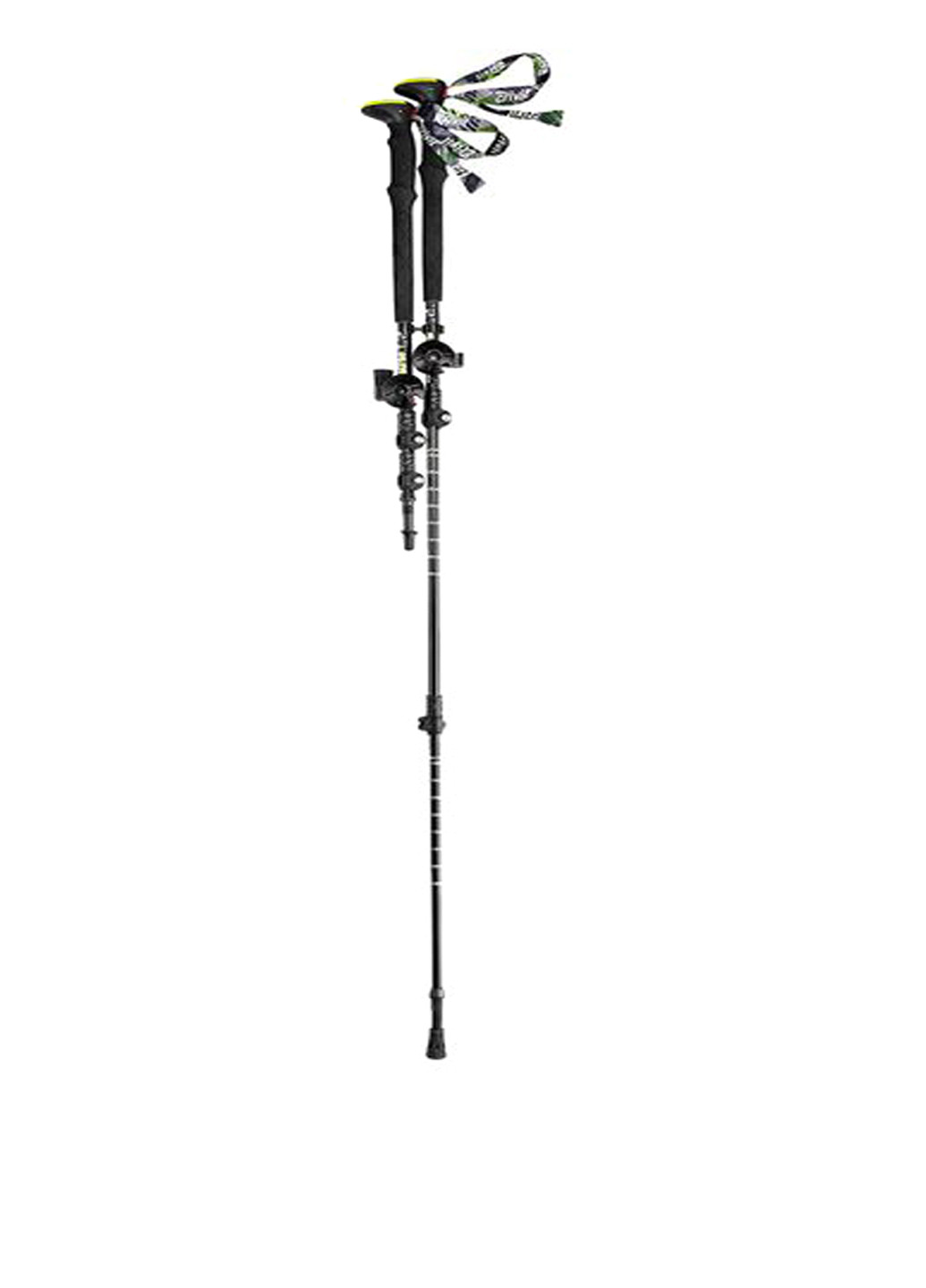 Треккинговые палки, 100-135 см Crivit (135235424)