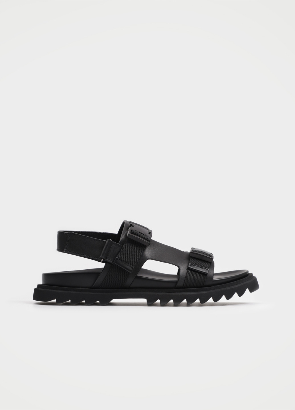 Кэжуал сандалии Respect на липучке