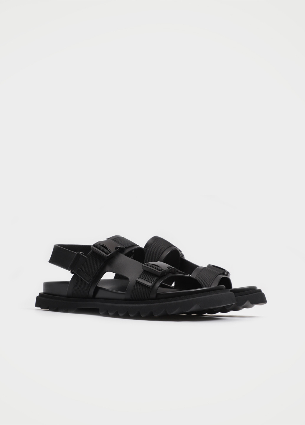 Кэжуал сандалии Respect на липучке