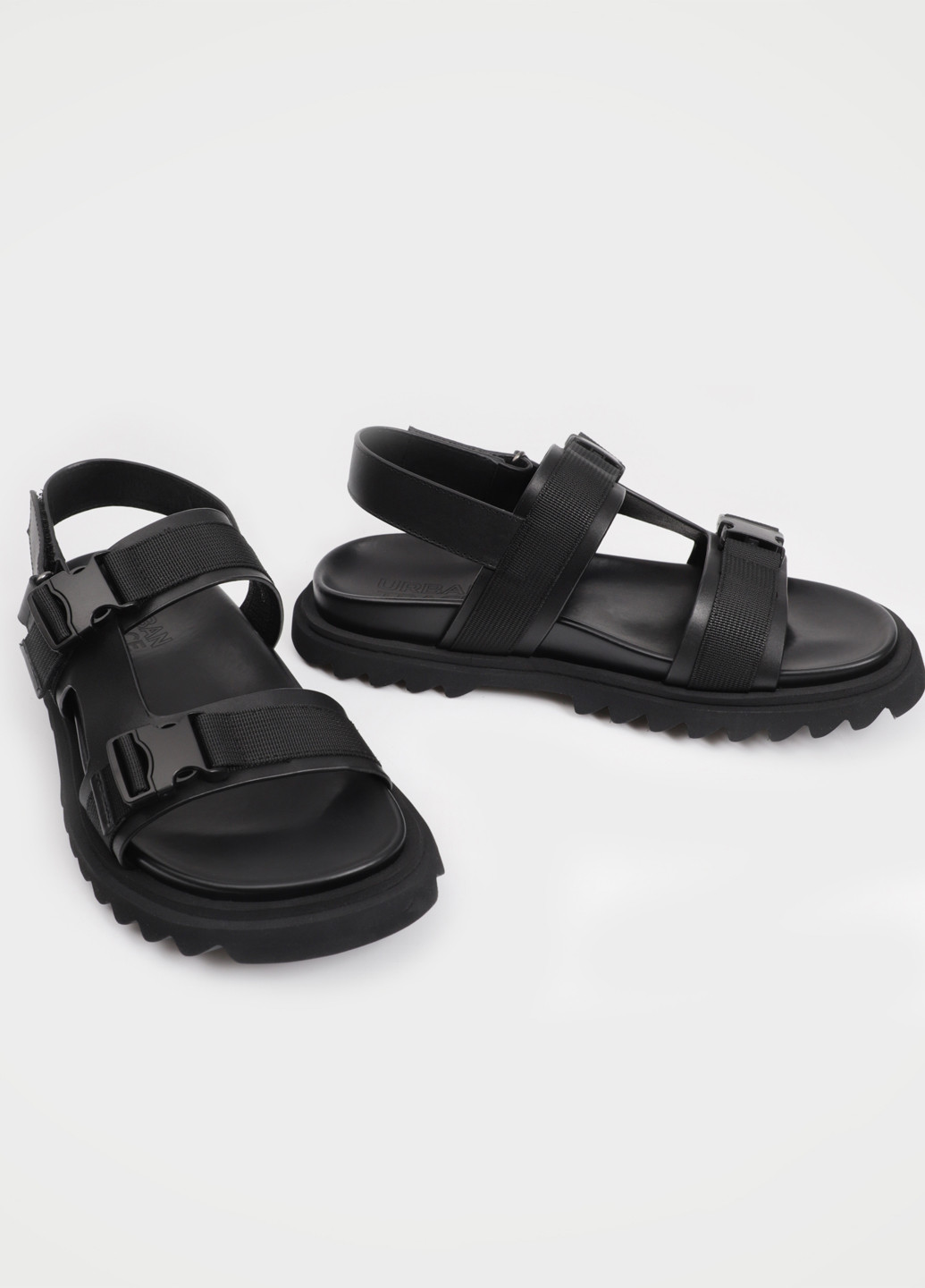 Кэжуал сандалии Respect на липучке