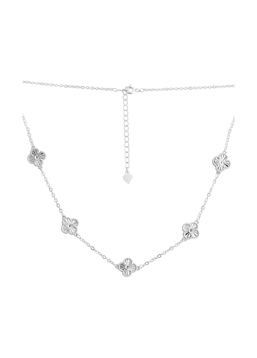 Колье Silver Flame (354214876)