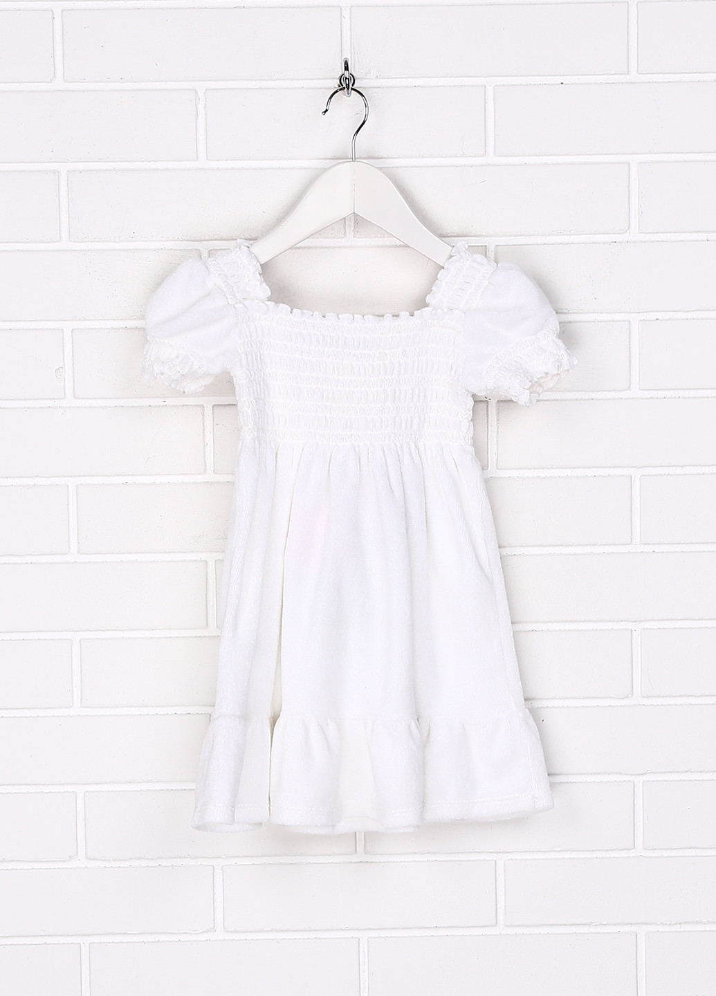 Біла сукня Juicy Couture (112259857)