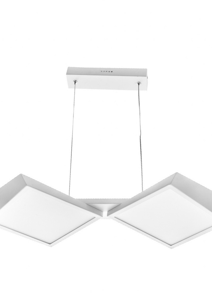 Світильник підвісний для кухні з пультом WBL-17S/2*18W WW + NW + CW Brille (253893569)