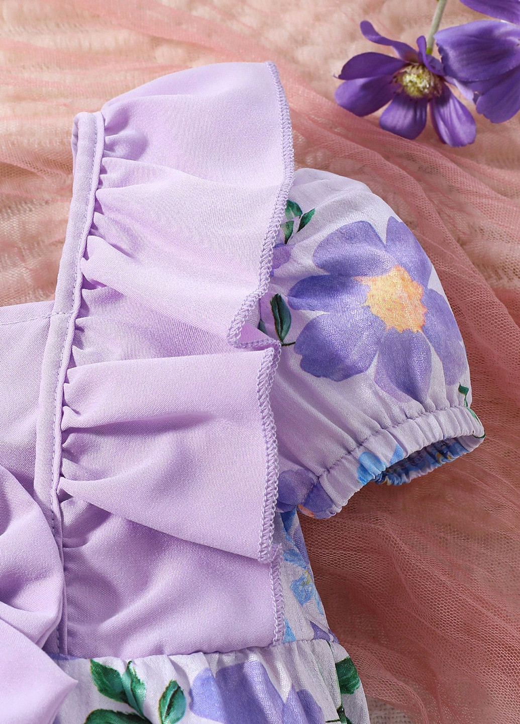 Комплект (боді, пов'язка) SHEIN (346167740)