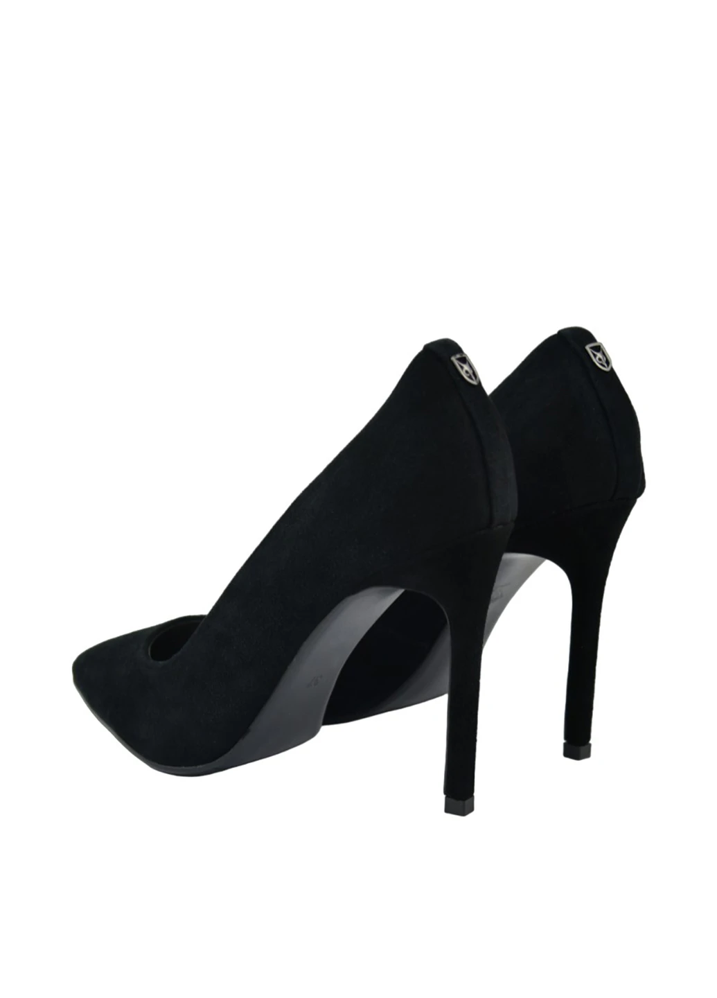 Blizzarini Туфлі туфлі-човники чорний з натуральна замша, україна — демісезон (260821352)