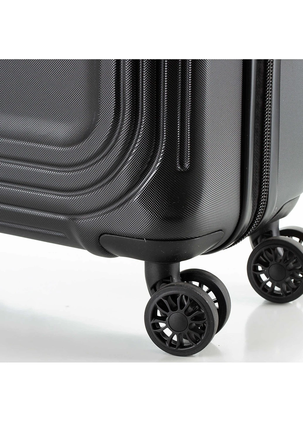 Чемодан London (L) Black (SWB_LHLON001L) Swissbrand (252825175)