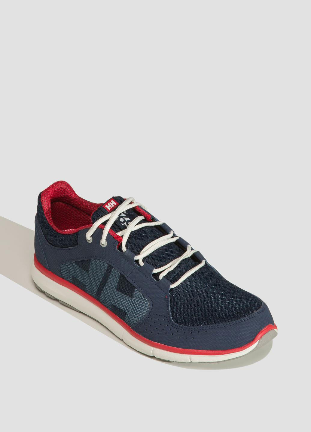 Темно-синій Осінні кросівки 11582-597 Helly Hansen AHIGA V4 HYDROPOWER