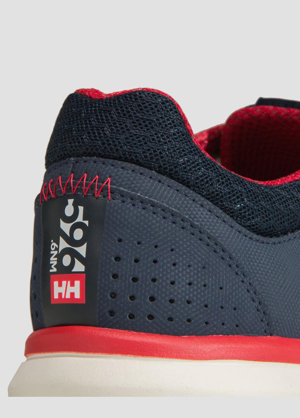 Темно-синій Осінні кросівки 11582-597 Helly Hansen AHIGA V4 HYDROPOWER