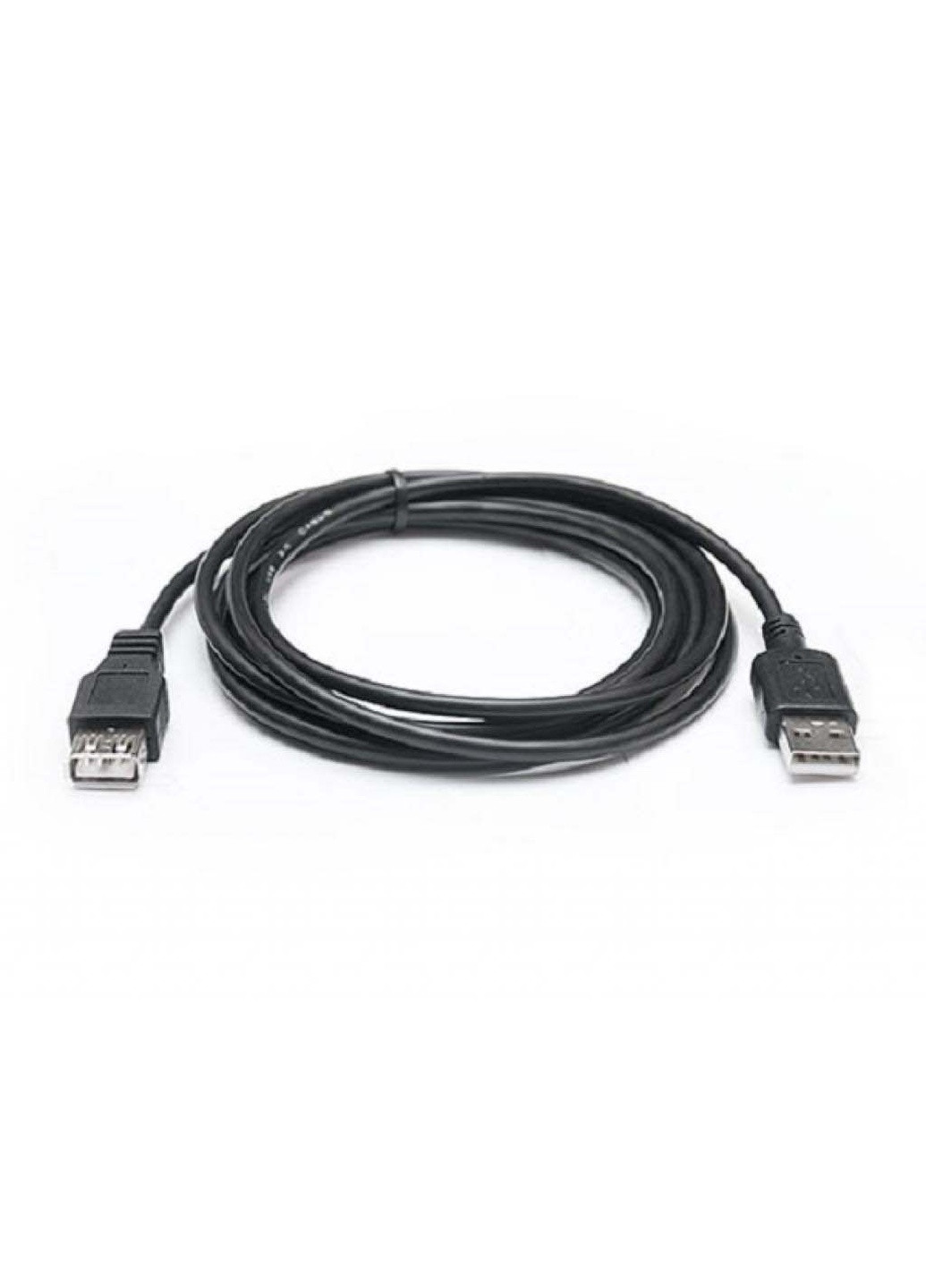 Дата кабель (EL123500029) Real-El usb 2.0 am/af 3.0m pro black (239382579)