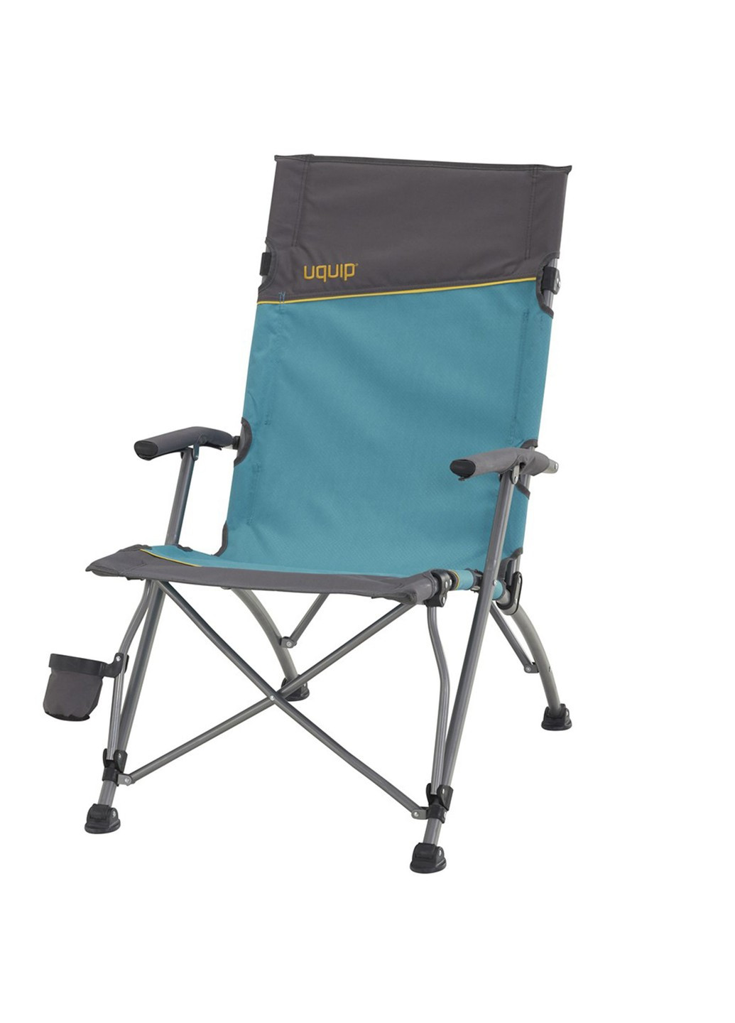 Кресло раскладное Sidney Blue/Grey (244003) Uquip (253114931)