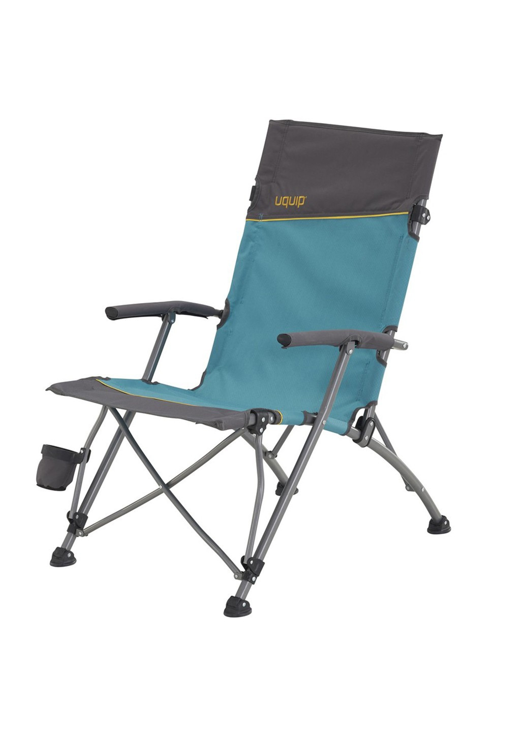 Кресло раскладное Sidney Blue/Grey (244003) Uquip (253114931)