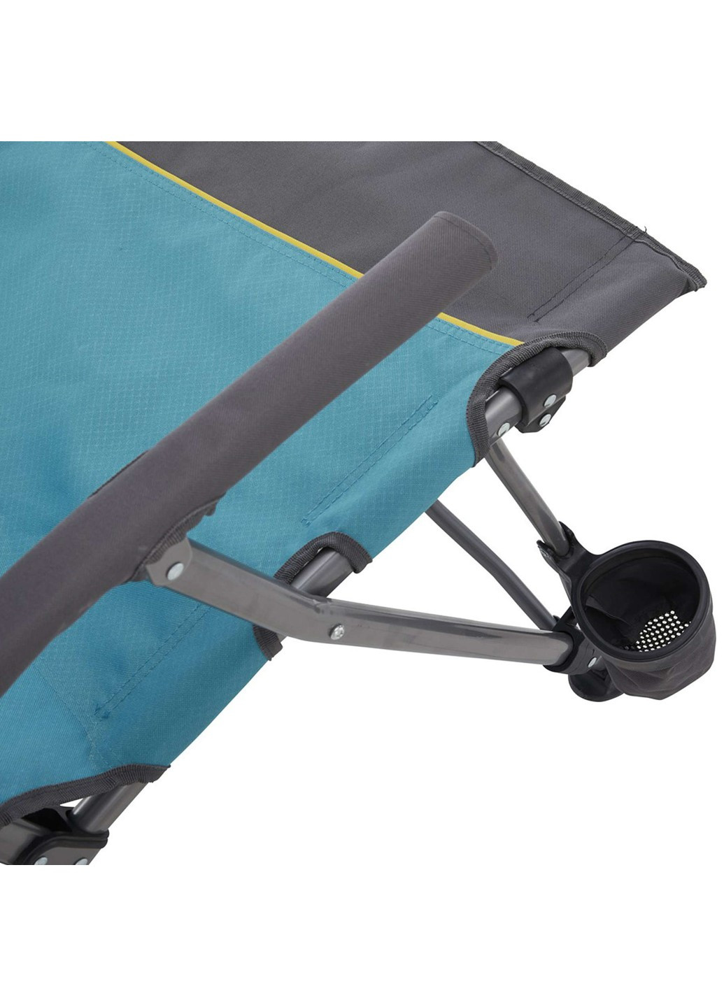 Кресло раскладное Sidney Blue/Grey (244003) Uquip (253114931)