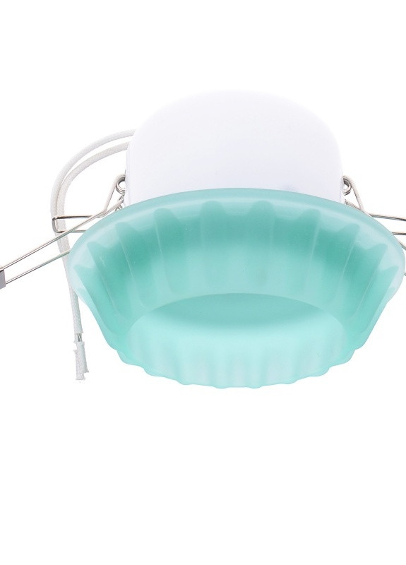 Светильник точечный декоративный HDL-G21 green Brille (253893822)