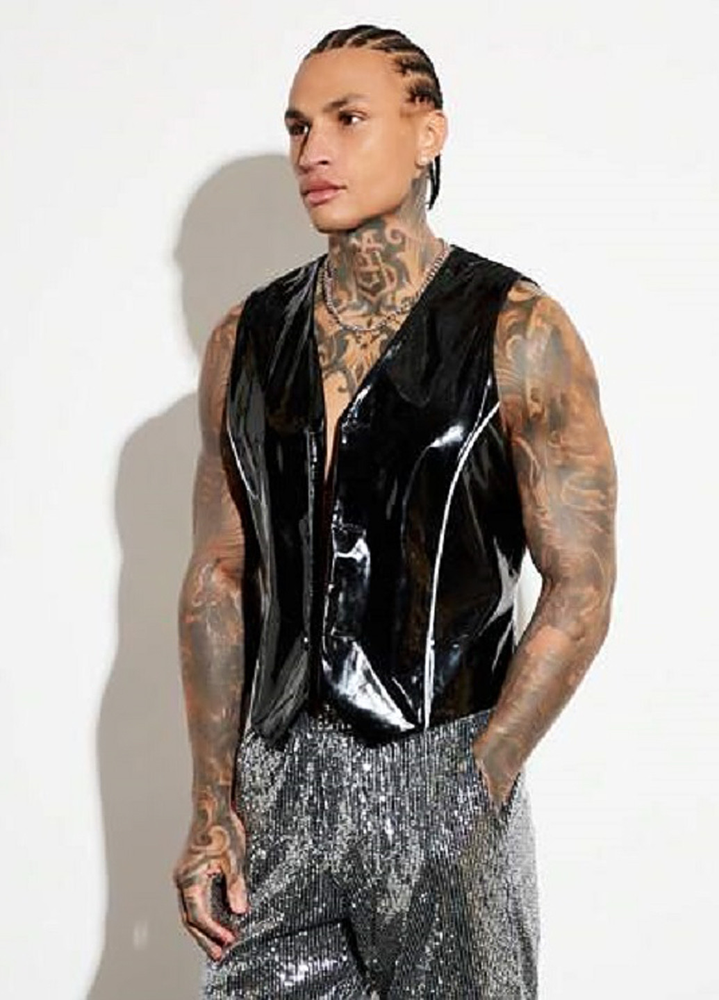 Жилет SHEIN (322582275)