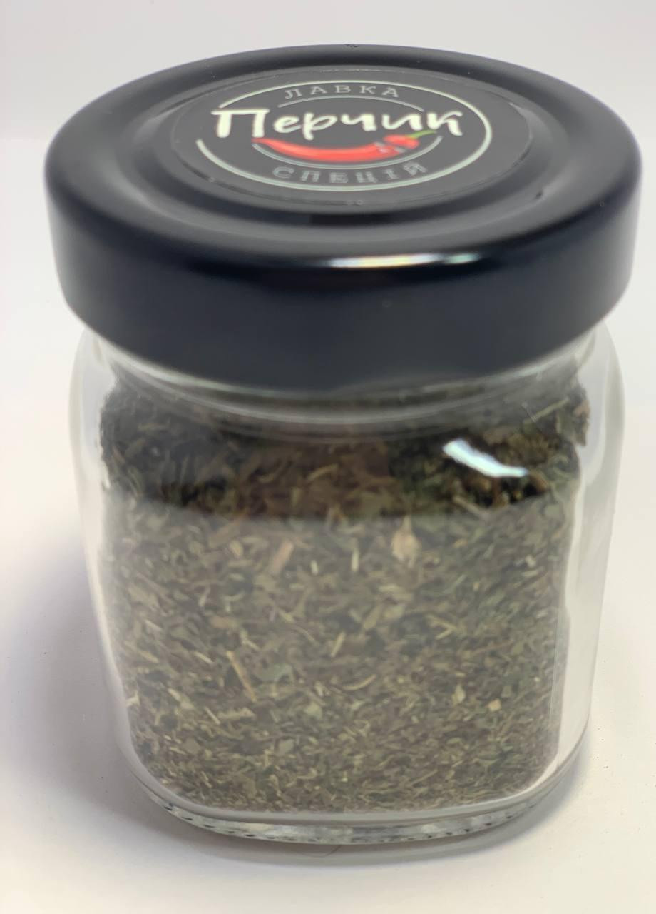 М'ята перцева 35 грам в скляній банці No Brand (251407422)